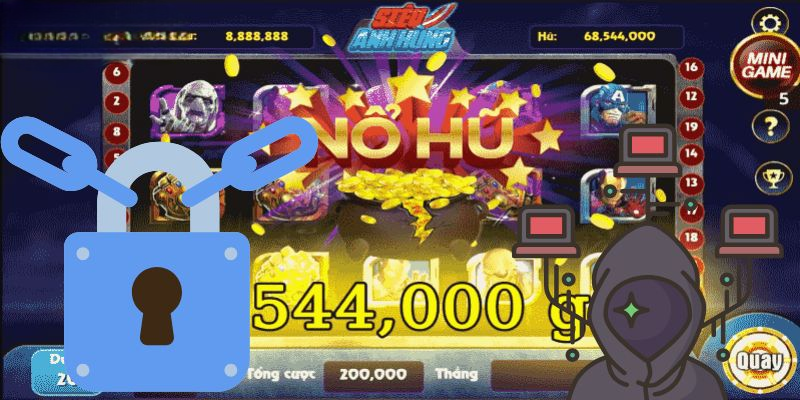 Nổ Hũ KG88 – Trải Nghiệm Đỉnh Cao, Săn Jackpot Cực Hấp Dẫn
